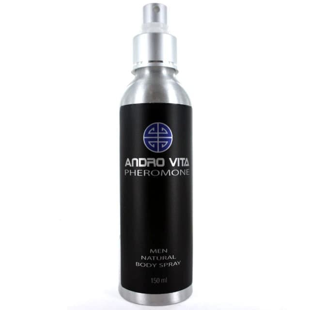 Feromony pro muže Andro vita body spray men